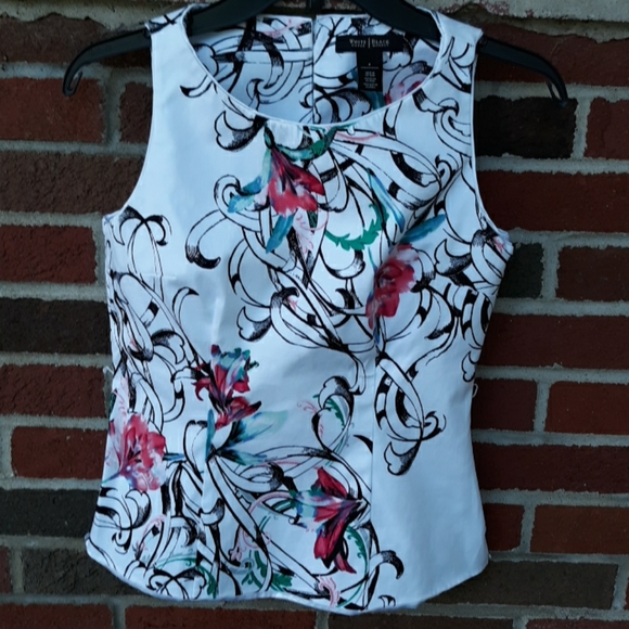 White House Black Market Tops - WHBM White House Black Market 4